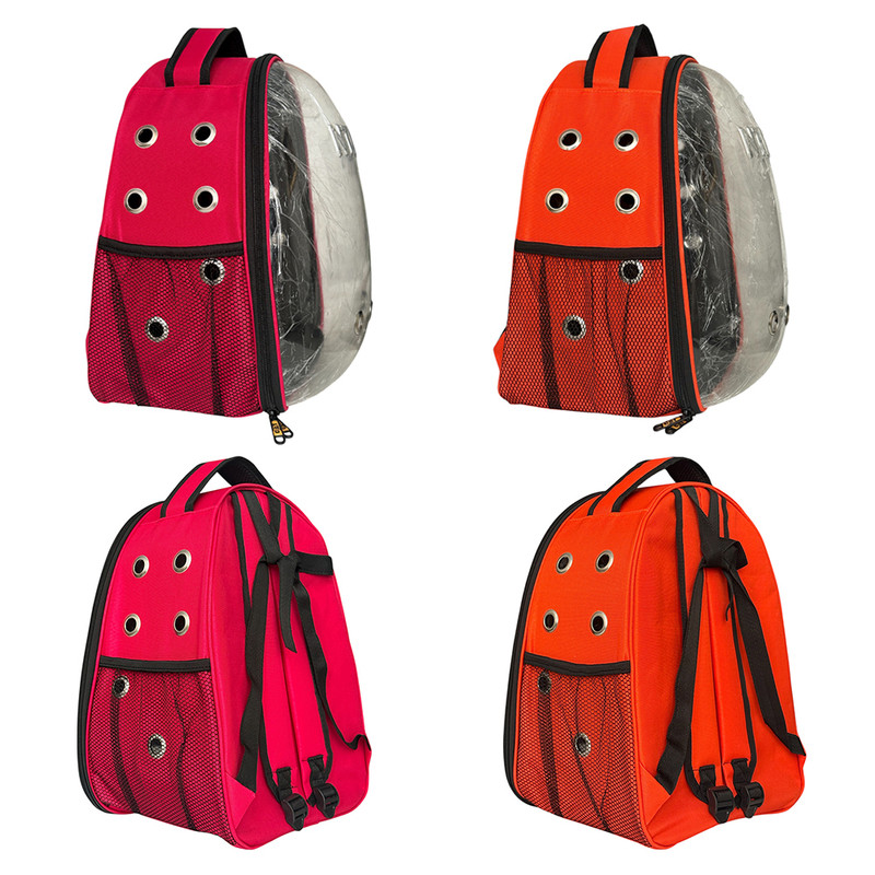 کوله پشتی حمل سگ و گربه مدل فضایی ۲