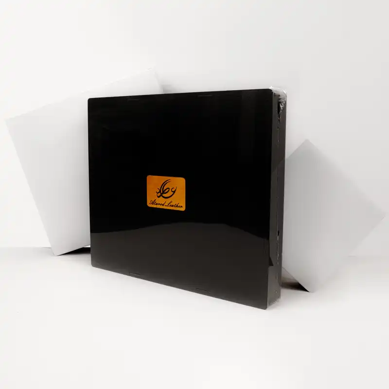 ست هدیه چرم عطارد مدل A06