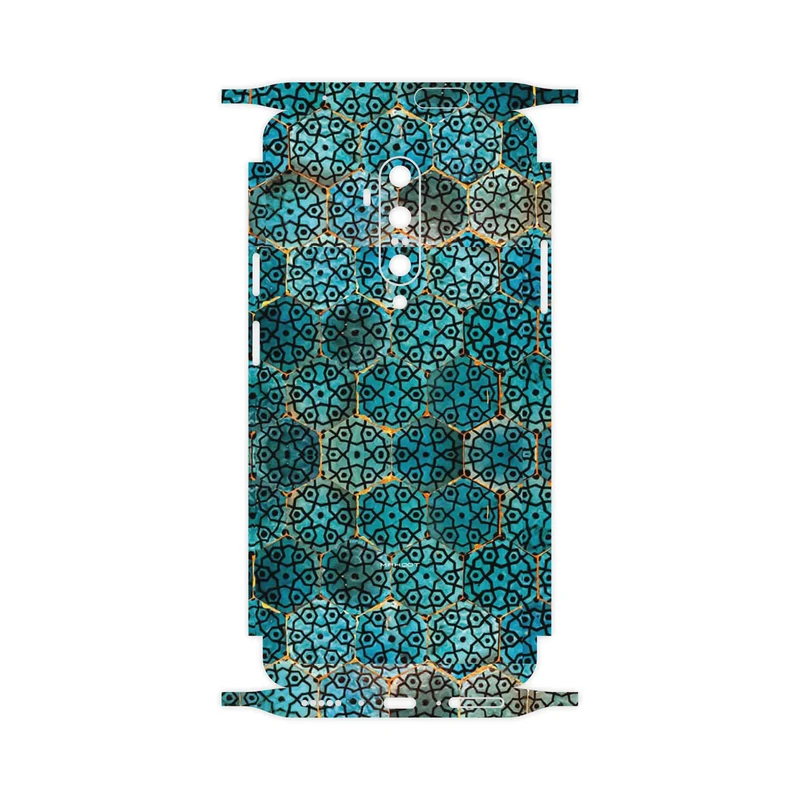 برچسب پوششی ماهوت مدل Iran Tile 9-FullSkin مناسب برای گوشی موبایل وان پلاس 7T Pro