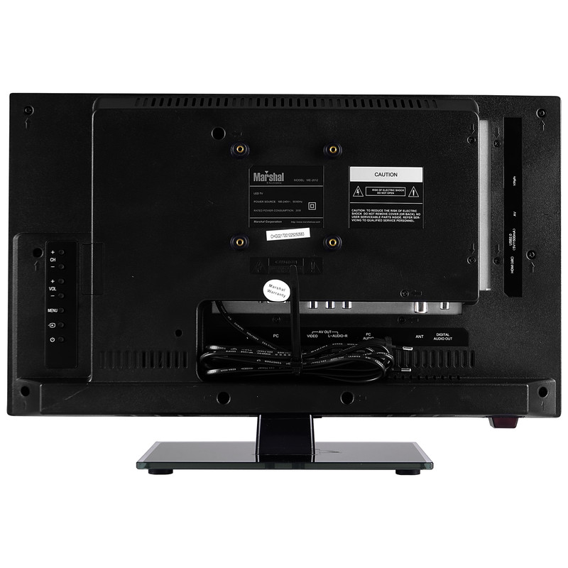 تلویزیون ال ای دی مارشال مدل ME-2012 سایز 20 اینچ