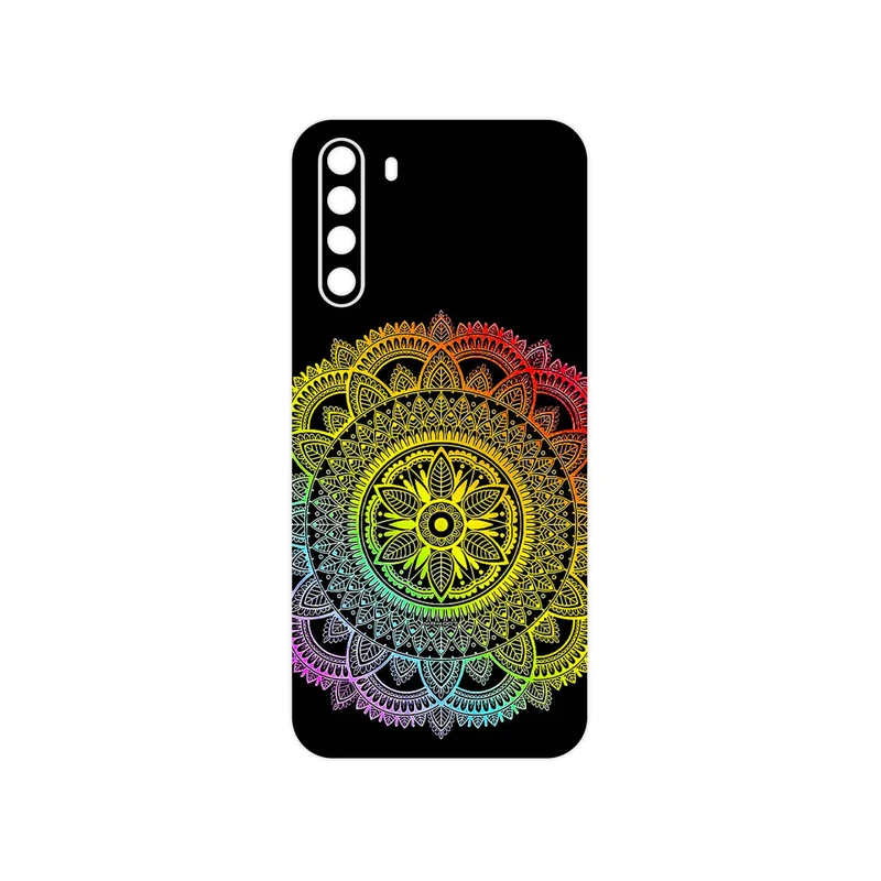 برچسب پوششی ماهوت مدل Mandala Design 4 مناسب برای گوشی موبایل جی پلاس X10