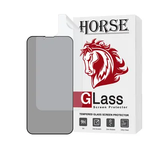 Horse FULLPRIVNANOH Screen Protector With Nano Back For Apple iPhone 13   