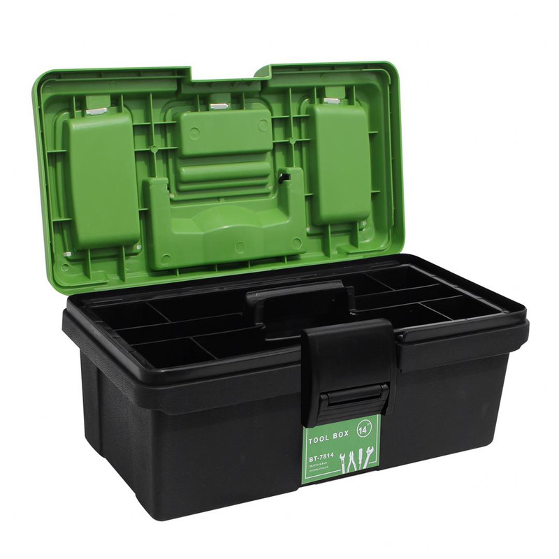 جعبه ابزار براوو مدل BT-7814