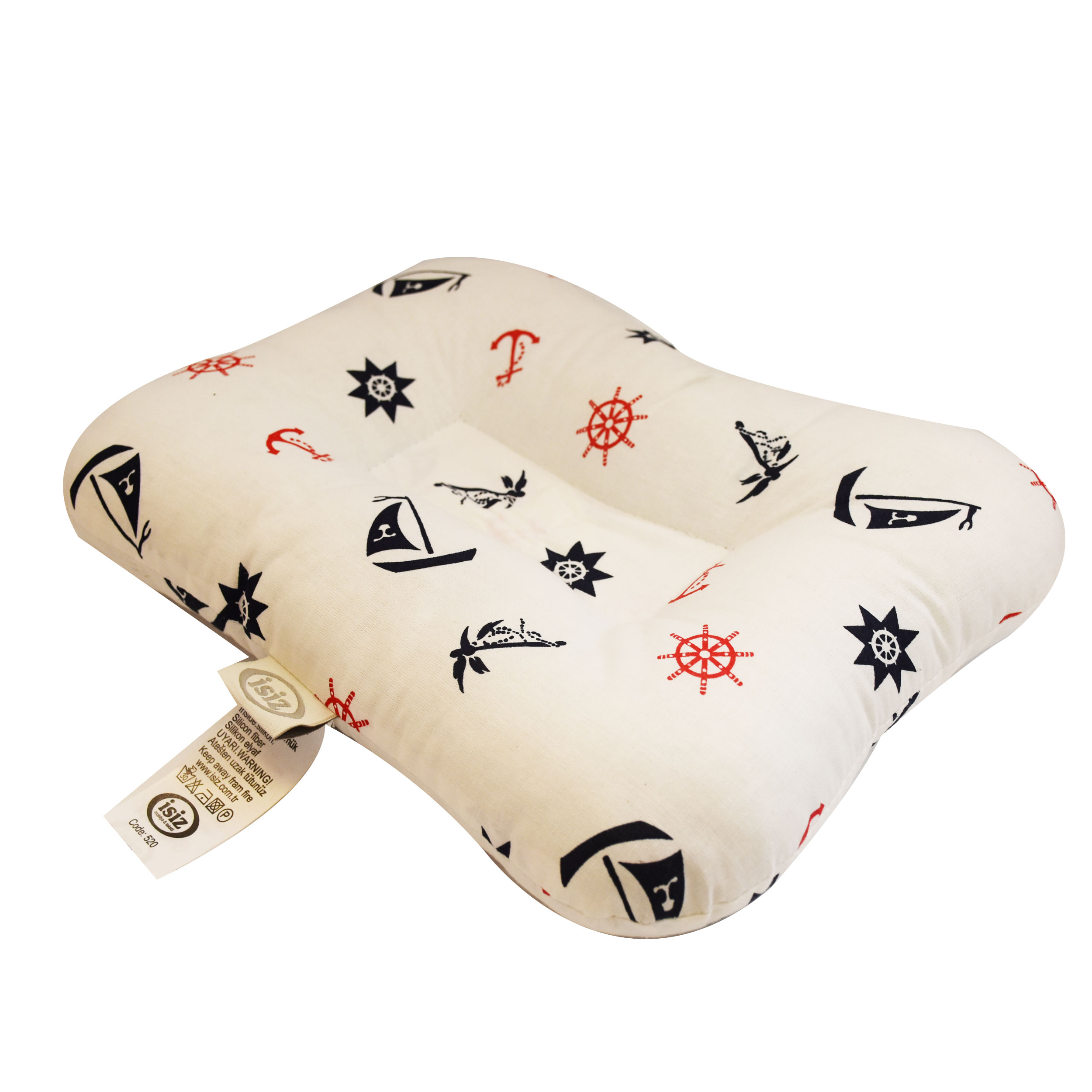 بالش شیردهی ایسیز طرح ملوان کد Is502.5