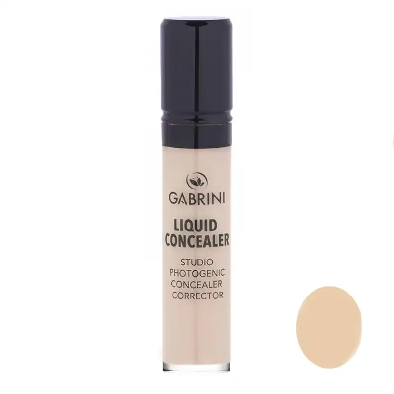 کانسیلر گابرینی مدل فتوژنیک شماره 03