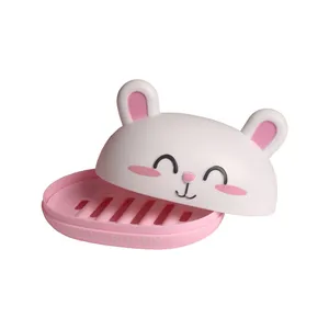 جاصابونی مدل فانتزی طرح خرگوش