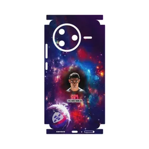 MAHOOT Cristiano Ronaldo 1-FullSkin Cover Sticker for Xiaomi Poco F7 Pro