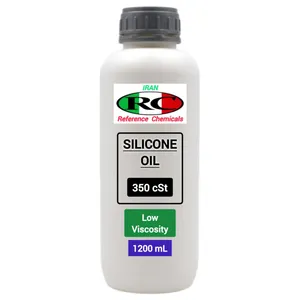 روغن سیلیکون رفرنس کمیکالز مدل Low Viscosity حجم 1200 میلی لیتر
