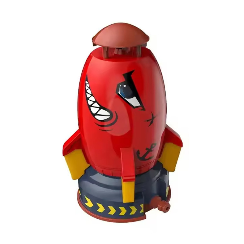 اسباب بازی مدل water rocket