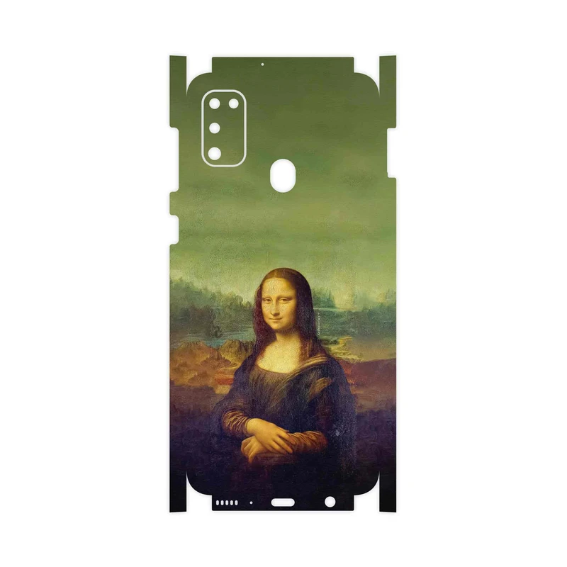برچسب پوششی ماهوت مدل Mona Lisa of da Vinci-FullSkin مناسب برای گوشی موبایل سامسونگ Galaxy M30s