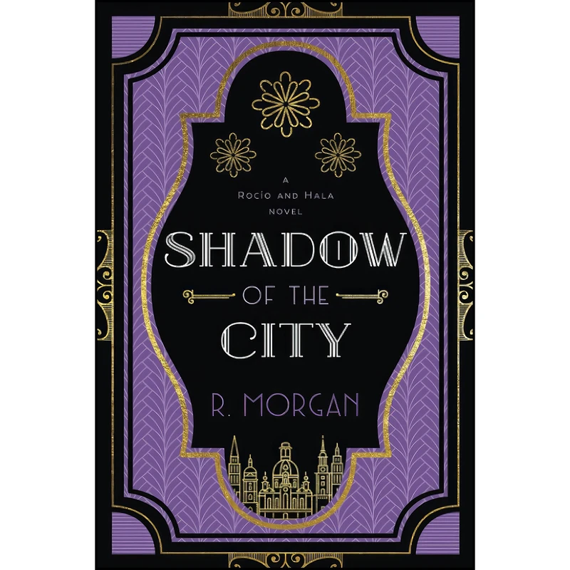 کتاب Shadow of the City  اثر R. Morgan انتشارات تازه ها
