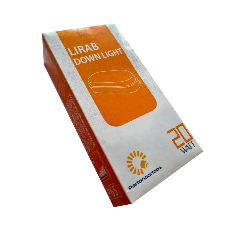 چراغ پرتو نور توس مدل لیراب