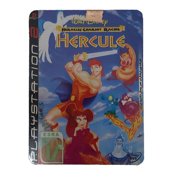 بازی Hercule مخصوص PS2 بازی Hercule مخصوص PS2
