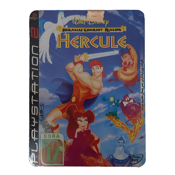 بازی Hercule مخصوص PS2 بازی Hercule مخصوص PS2