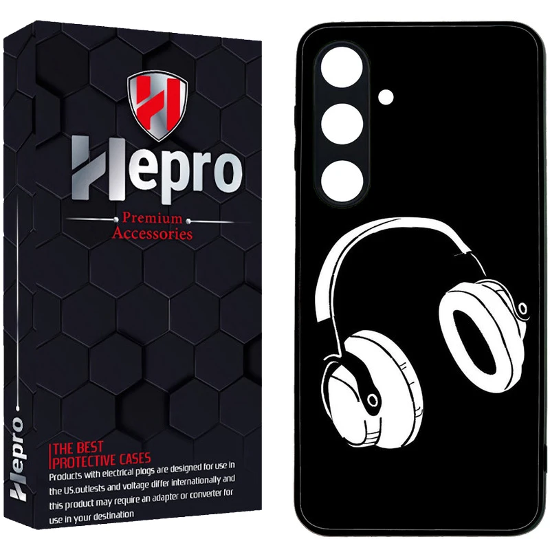 کاور هپرو طرح فانتزی مدل TPU مناسب برای گوشی موبایل سامسونگ Galaxy S24 FE