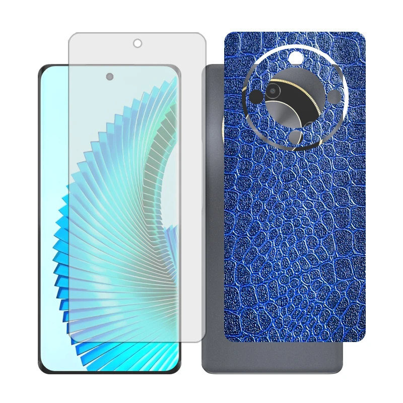 محافظ صفحه نمایش مات گلس مدل Together مناسب برای گوشی موبایل آنر X9b به همراه برچسب پوششی