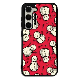 AKAM AMC-WSGS23-WINTER-3 Cover For Samsung Galaxy S23