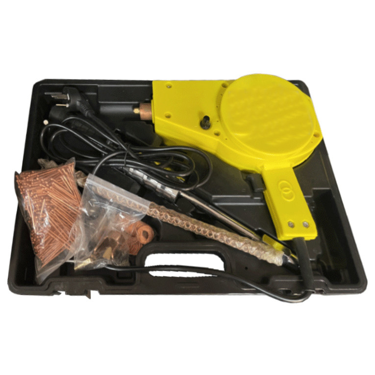 نقطه جوش پرتابل 100 آمپر مدل 01 نقطه جوش پرتابل 100 آمپر مدل 01