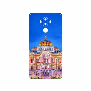 MAHOOT Mexico City Cover Sticker for Huawei Mate 9