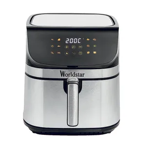 سرخ کن بدون روغن ورلد استار مدل WSD515