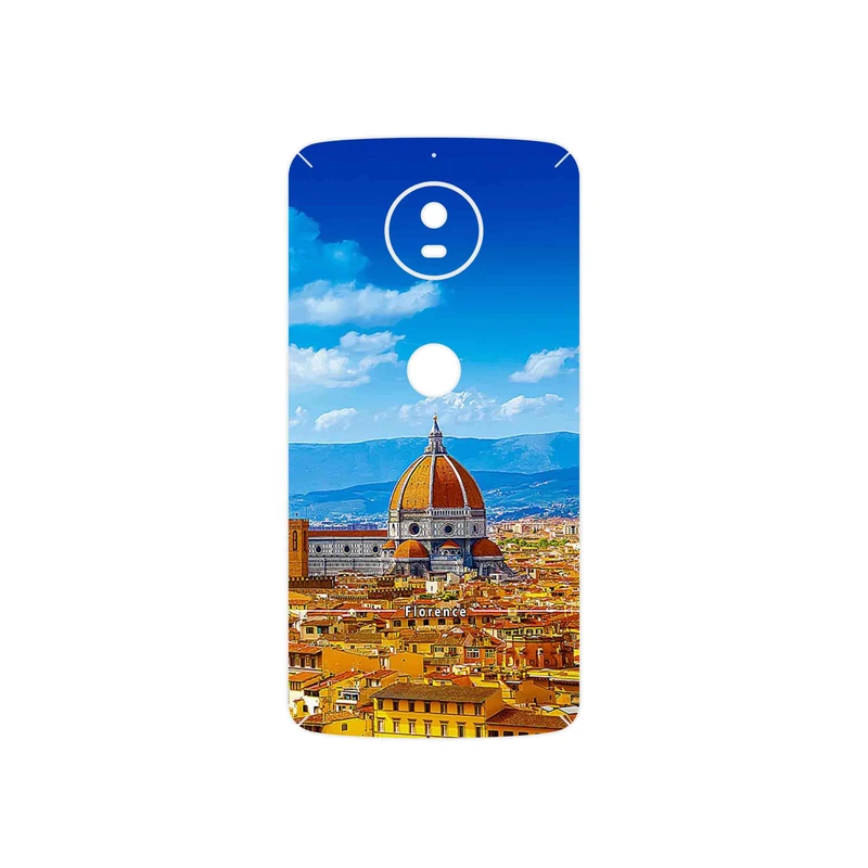 برچسب پوششی ماهوت مدل City of Florence مناسب برای گوشی موبایل موتورولا Moto G5S