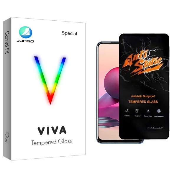 محافظ صفحه نمایش جانبو مدل Viva Antistatic مناسب برای گوشی موبایل شیائومی Note 11 se