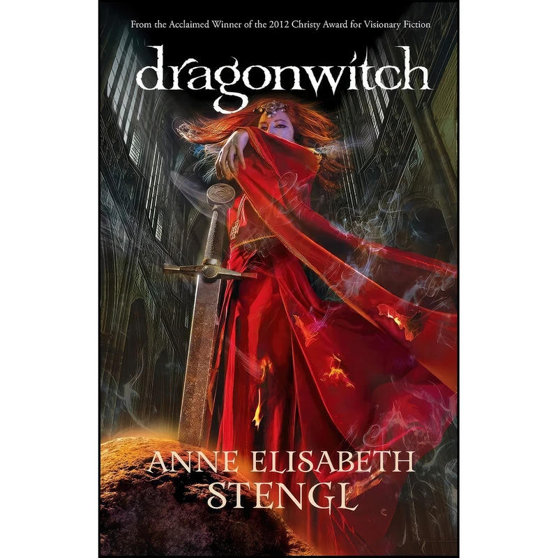 کتاب Dragonwitch  اثر Anne Elisabeth Stengl انتشارات تازه ها