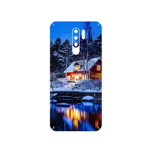 MAHOOT Winter Season Cover Sticker for Xiaomi Redmi 9