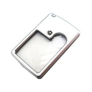 ذره بین مدل کارتی