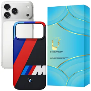 Ghab Guard LOTFI BMW3M Cover For Apple iPhone 17 Pro Max