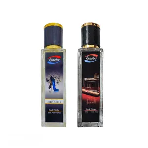 عطر جیبی کینبا مدل دانهیل و گودگرل حجم 30 میلی لیتر مجموعه 2 عددی 
