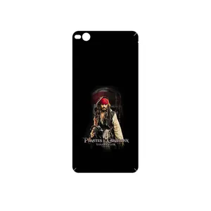 MAHOOT PIRATES OF THE CARIBBEAN Cover Sticker for HTC One X9