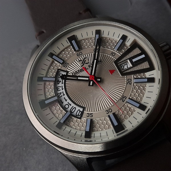 ساعت مچی عقربه‌ای مردانه کوارتز دنیل کلین مدل dk.1.12449.5