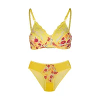 ست شورت و سوتین زنانه بزک مدل 6650