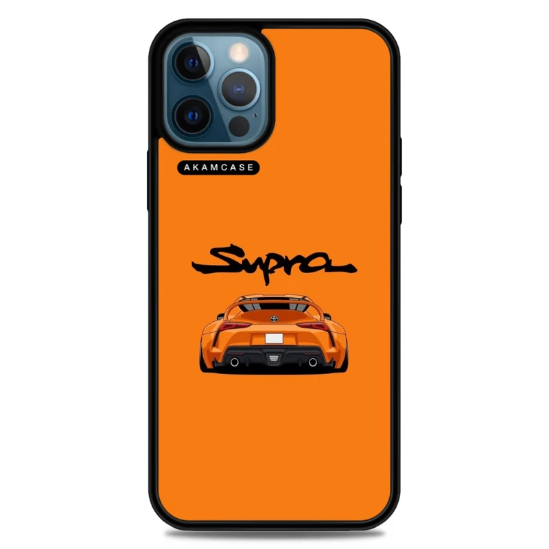 کاور آکام مدل AMCWA12PROMAX-CARS3 مناسب برای گوشی موبایل اپل iPhone 12 Pro Max