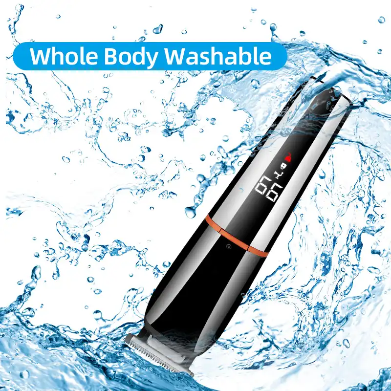 ست ماشین اصلاح موی سر و صورت و بدن مدل LK-860