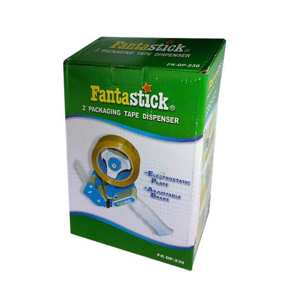 دستگاه چسب پهن فانتستیک مدل FK-DP-230