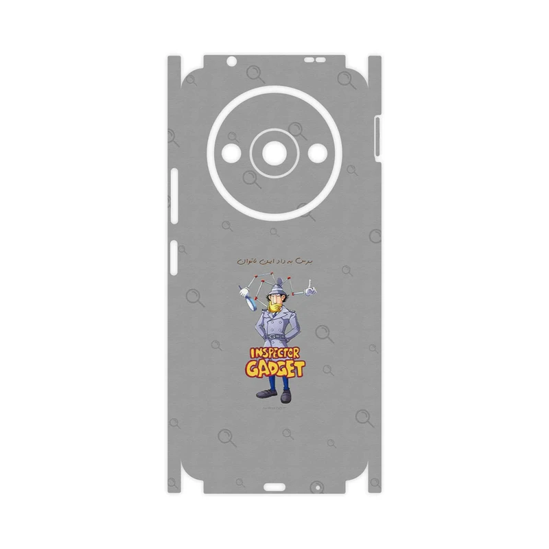 برچسب پوششی ماهوت مدل Inspector Gadget-FullSkin مناسب برای گوشی موبایل شیائومی Redmi A3x