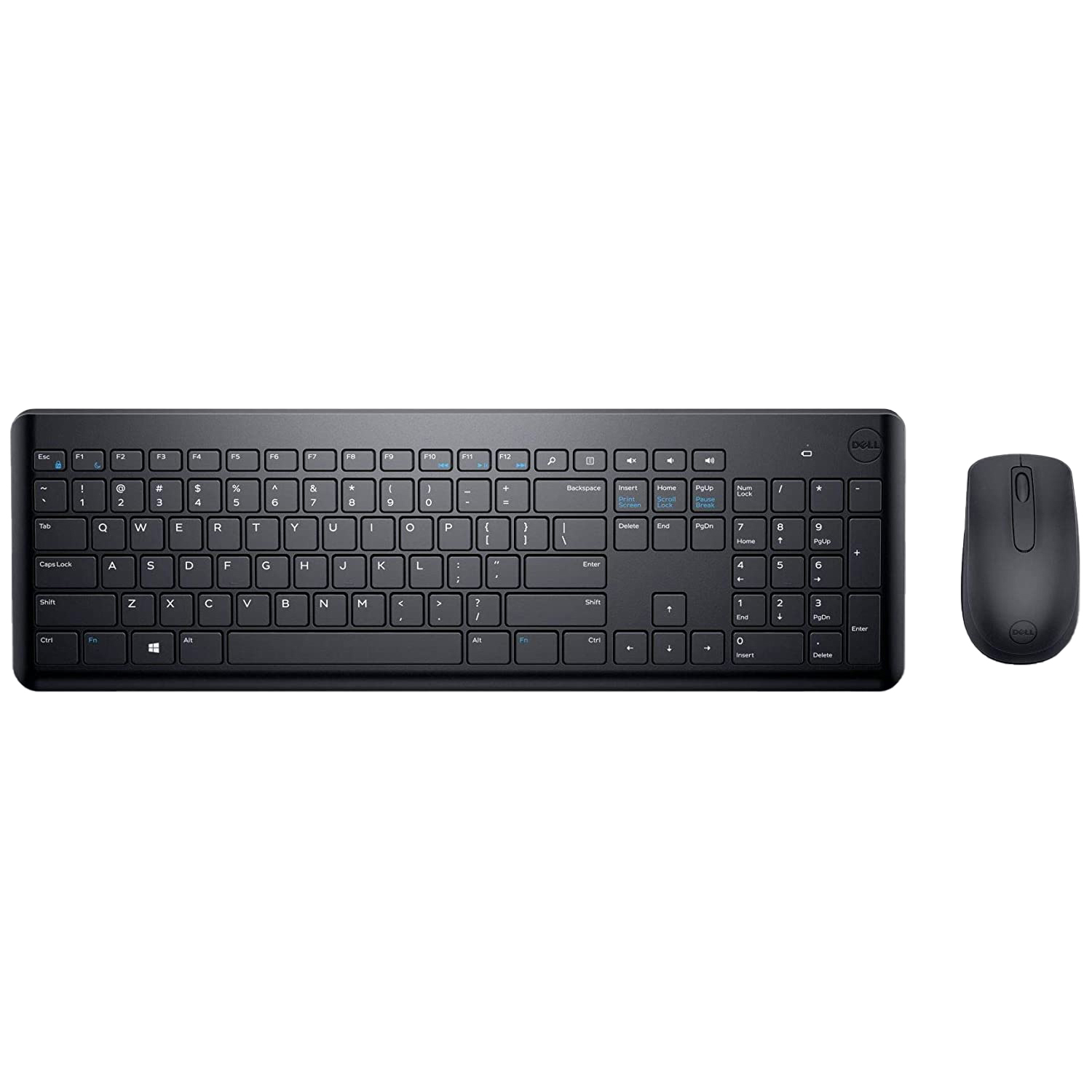 dell km117 keyboard and mouse