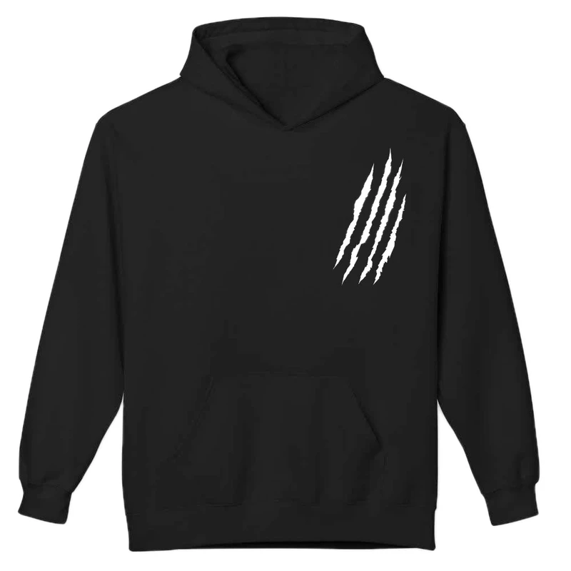 هودی مردانه پاد آفرین مدل اسپرت خفم دوطرف چاپ کد 044