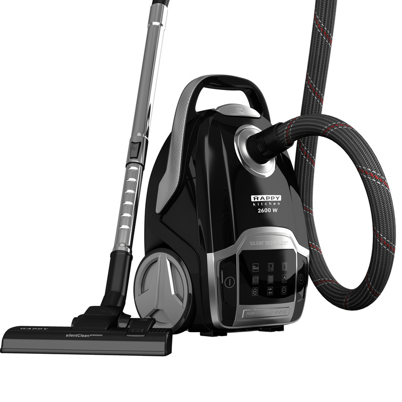 جاروبرقی 2600 وات هپی کیچن مدل HK-26ZD