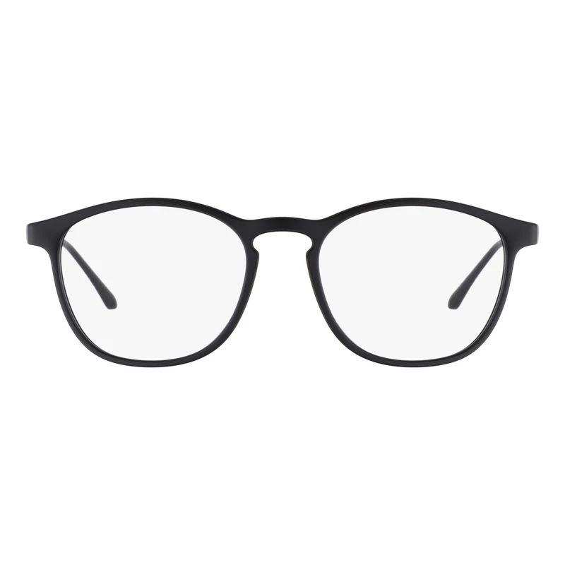 فریم عینک طبی پنتوس (Pantos) جورجیو آرمانی مدل 0AR7141-5042 مناسب برای صورت قلب، گرد و مربع