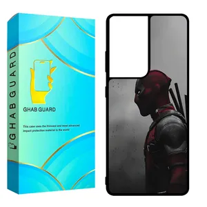 Ghab Guard CHAPGHAB Cover For Samsung Galaxy S21 Ultra 5G