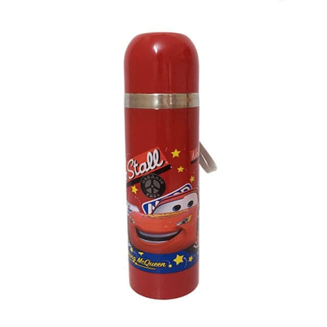 فلاسک کودک طرح مک کویین گنجایش 0.5 لیتر