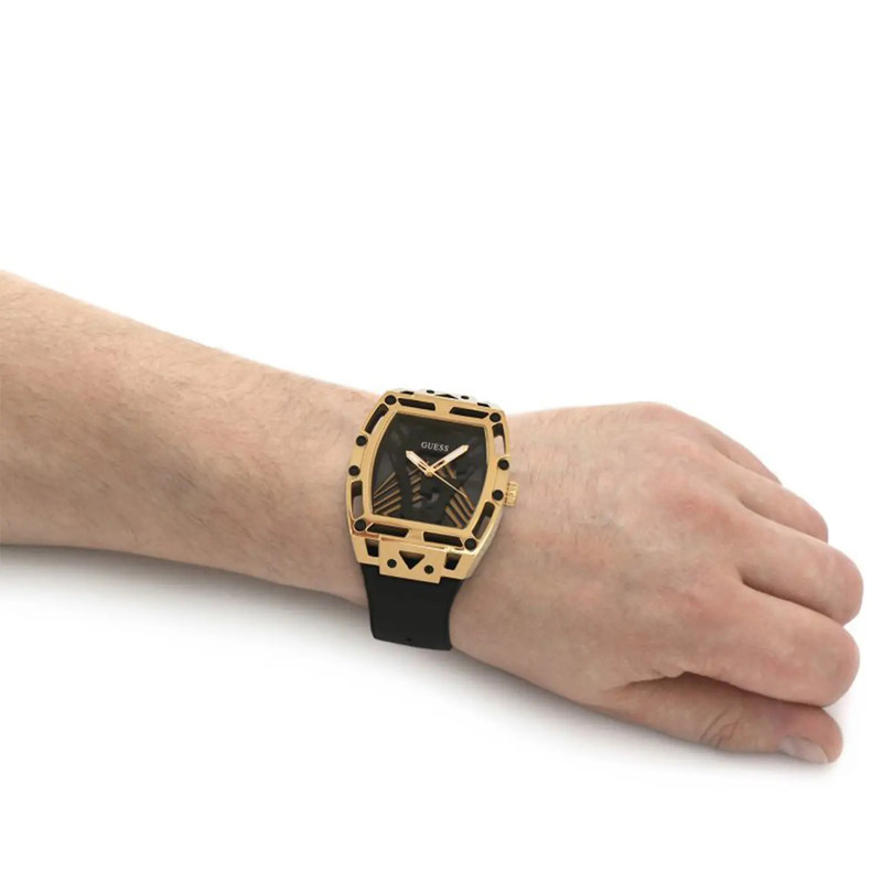 ساعت مچی عقربه‌ای مردانه کوارتز گس مدل GW0500G1