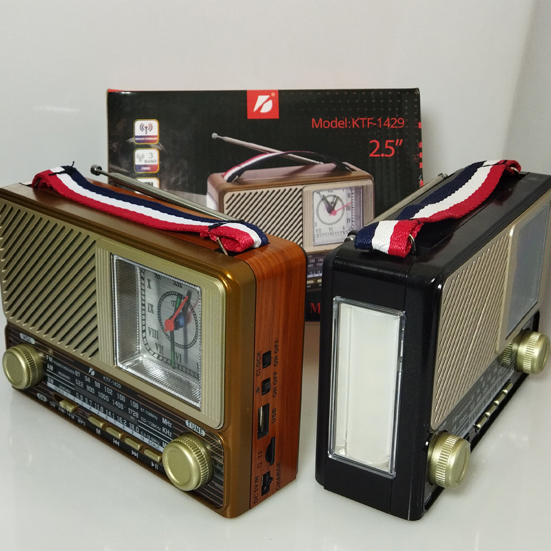 رادیو اسپیکر مدل KTF-1429 رادیو اسپیکر مدل KTF-1429