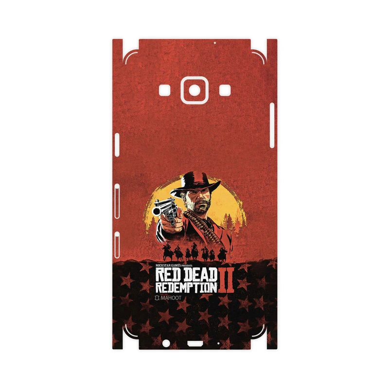 برچسب پوششی ماهوت مدل Red-Dead-Redemption-Game-FullSkin مناسب برای گوشی موبایل سامسونگ Galaxy A5 2015