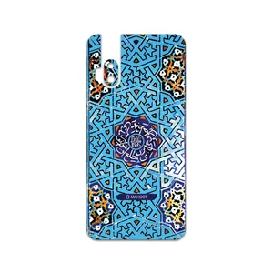 MAHOOT Slimi-Tile Cover Sticker for motorola One Hyper