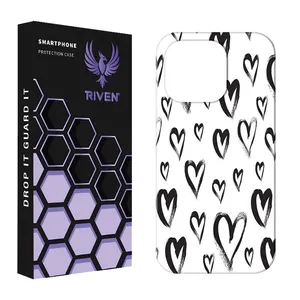 RIVEN RI1-17 Case For Apple iPhone 16 Pro