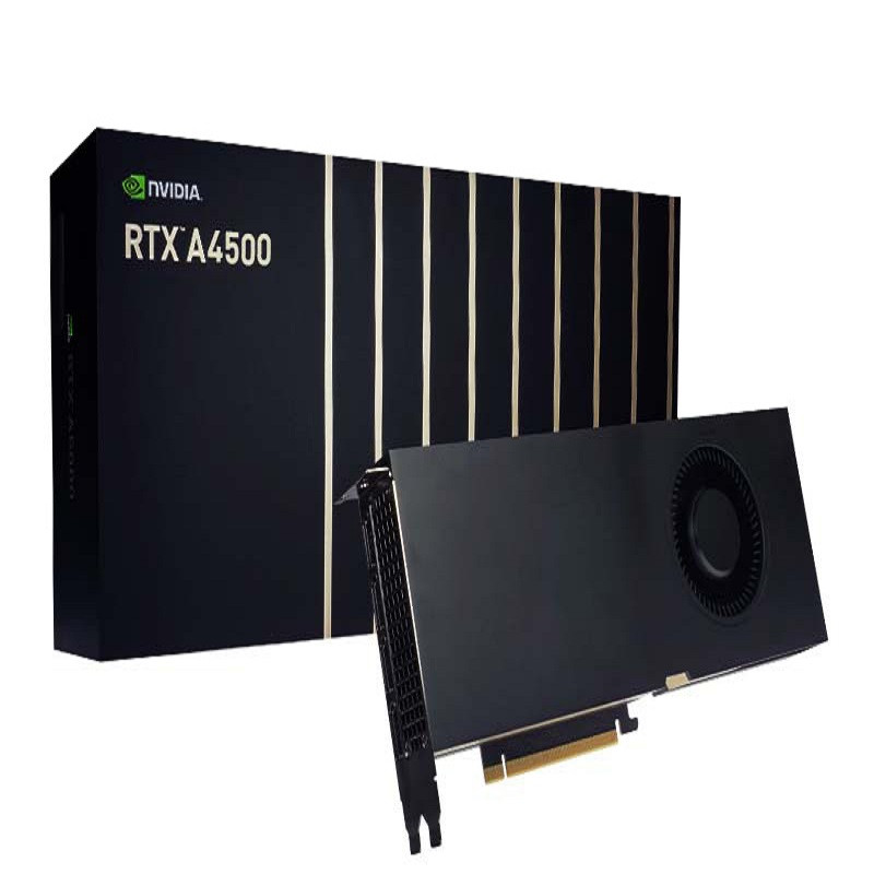 کارت گرافیک پی ان وای مدل  NVIDIA PNY QUADRO RTX A4500 20GB GDDR6